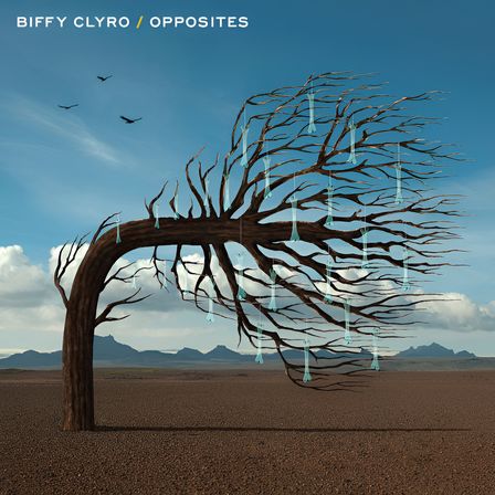 Biffy Clyro-Opposites