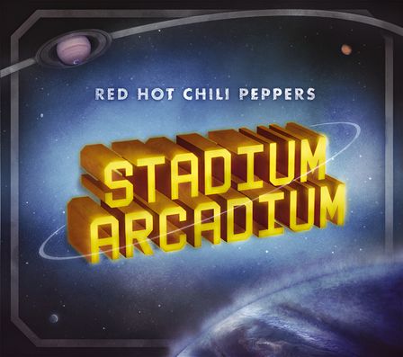 Red Hot Chili Peppers-Stadium Arcadium